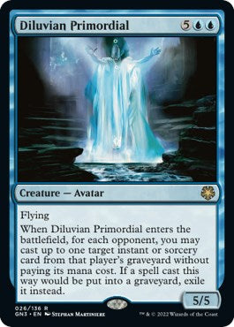 Diluvian Primordial [GN3 - 26]