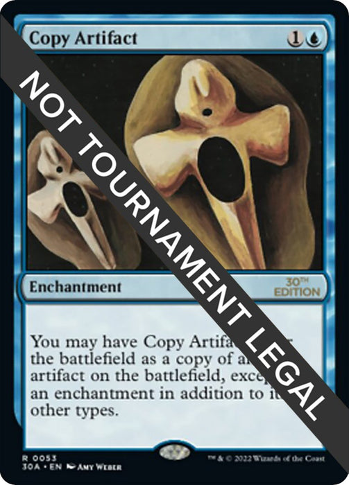 Copy Artifact [30A - 53]