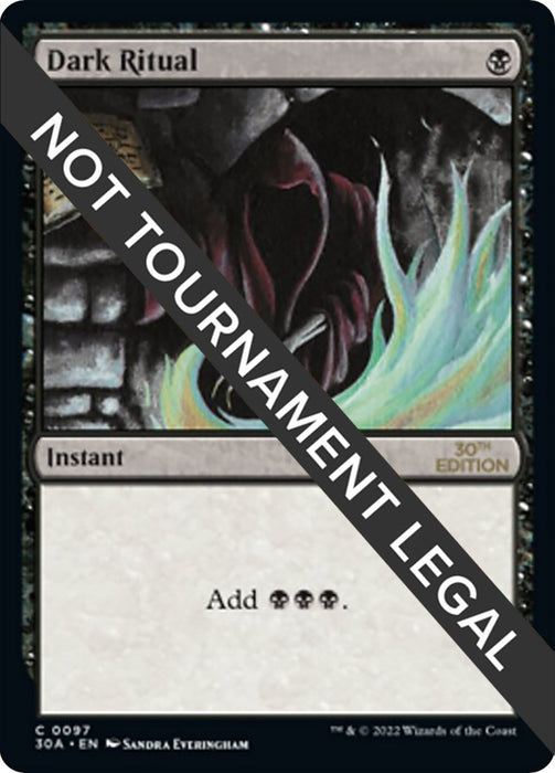 Dark Ritual [30A - 97]