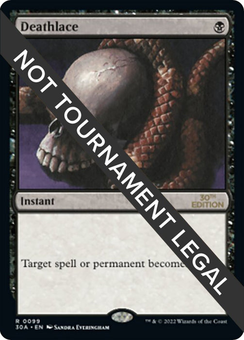 Deathlace [30A - 99]