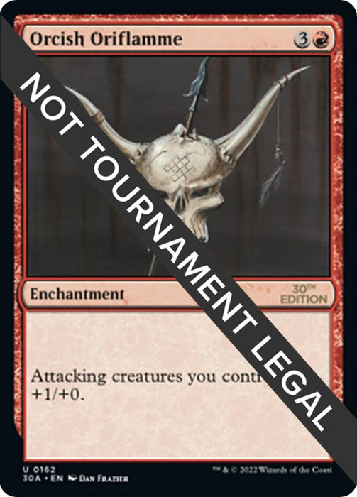 Orcish Oriflamme [30A - 162]
