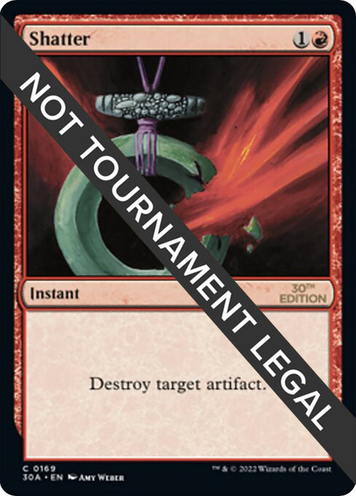 Shatter [30A - 169]