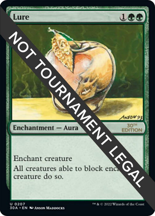 Lure [30A - 207]