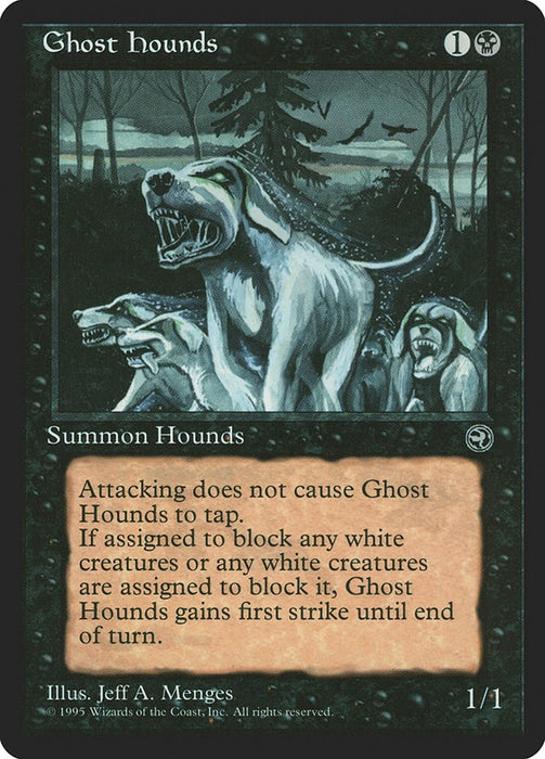 Ghost Hounds [HML - N/A]