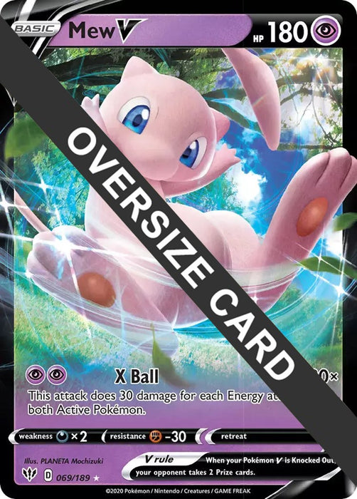 Mew V - 069/189 [PR - 069/189]