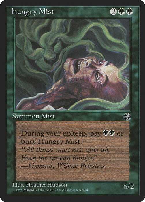 Hungry Mist [HML - 88]