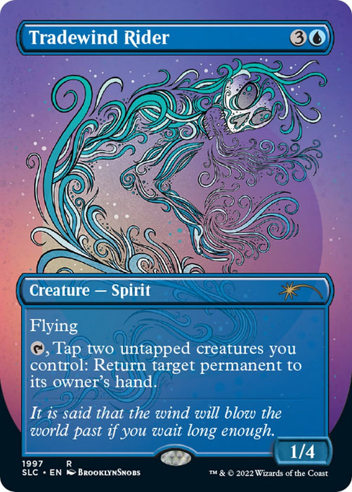 Tradewind Rider