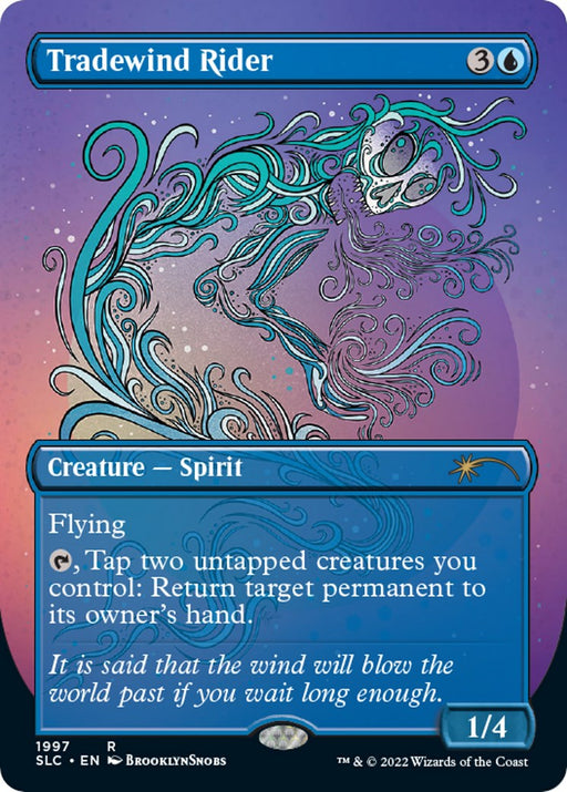 Tradewind Rider