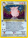 Clefable (1) [JU - 01/64]