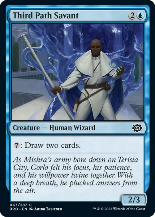 Third Path Savant [BRO - 67]