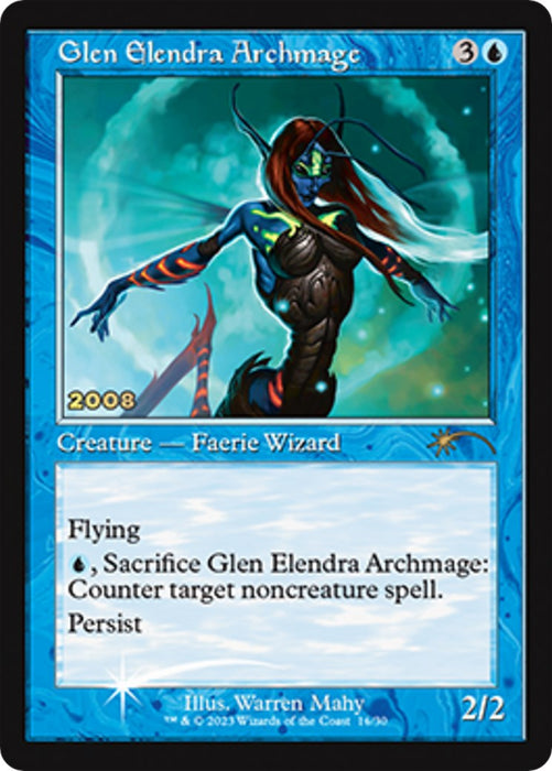 Glen Elendra Archmage [30A-P - 16]