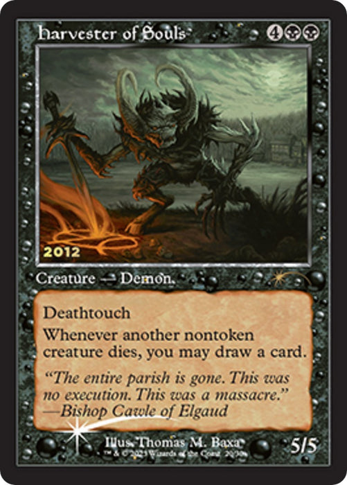Harvester of Souls [30A-P - 20]