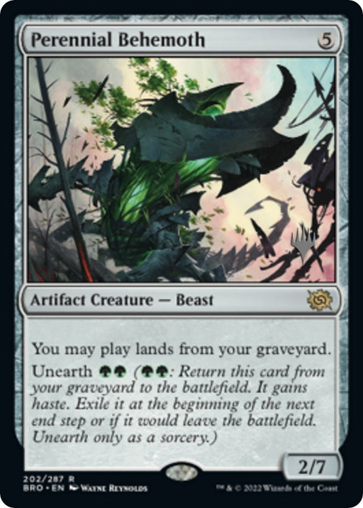 Perennial Behemoth