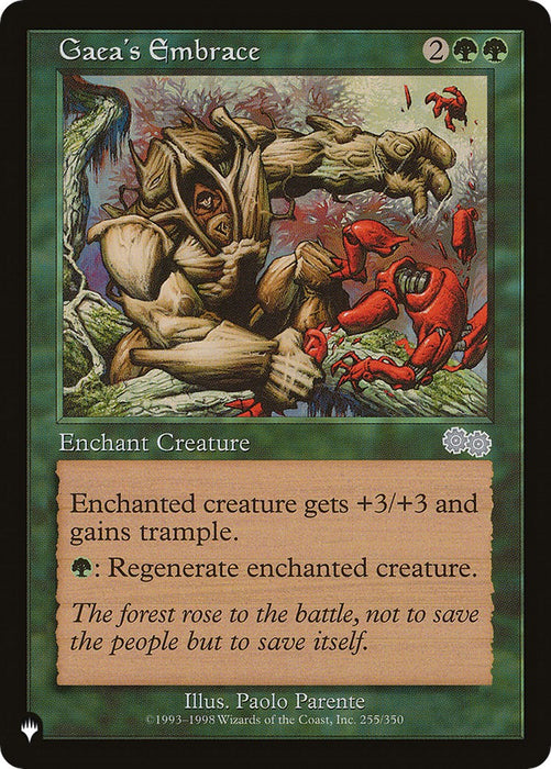 Gaea's Embrace [LIST - 255]