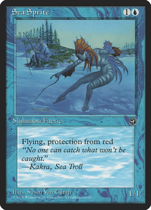 Sea Sprite [HML - 48]