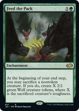 Feed the Pack [J22 - 657]
