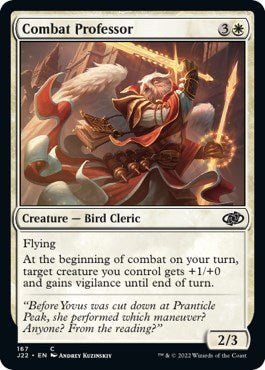 Combat Professor [J22 - 167]