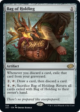 Bag of Holding [J22 - 756]