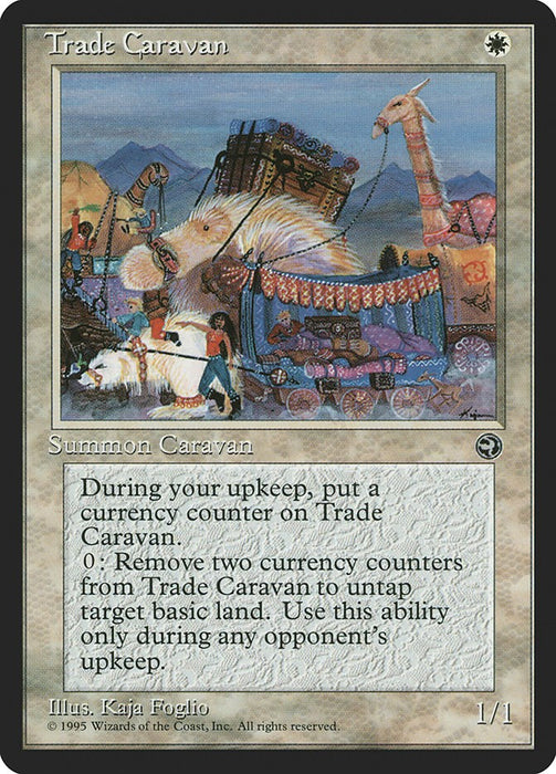 Trade Caravan [HML - N/A]