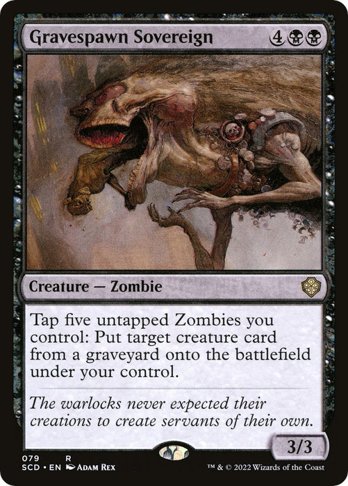Gravespawn Sovereign [SCD - 79]