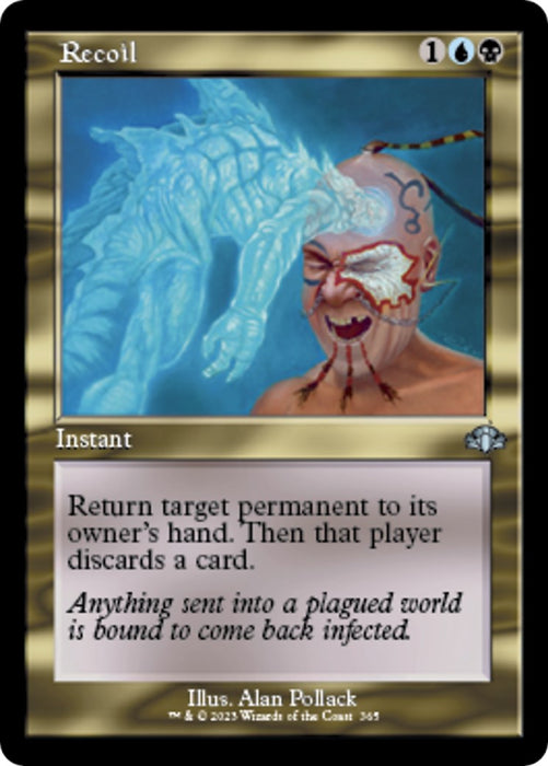 Recoil (Retro Frame) [DMR - 365]