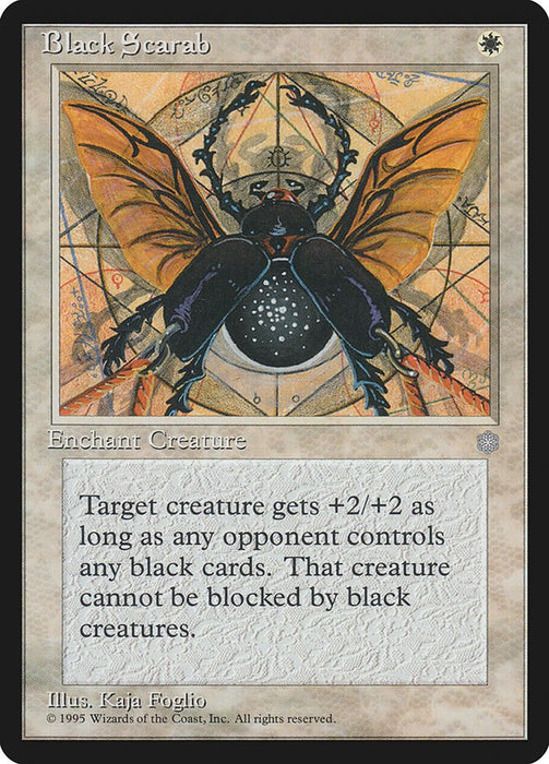 Black Scarab [ICE - N/A]