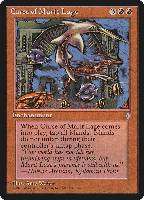 Curse of Marit Lage [ICE - N/A]