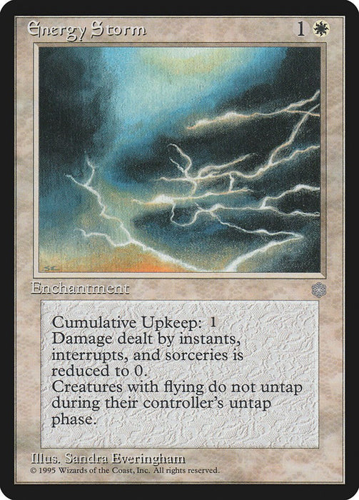 Energy Storm [ICE - 248]