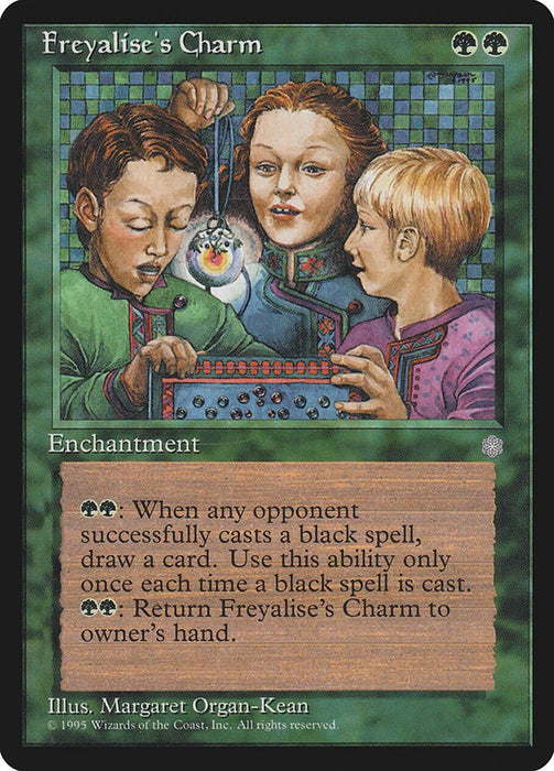 Freyalise's Charm [ICE - N/A]