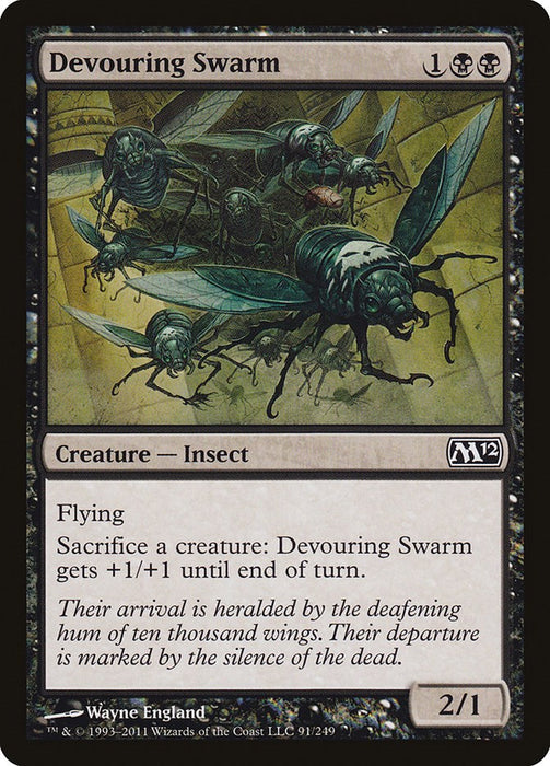 Devouring Swarm [M12 - 91]