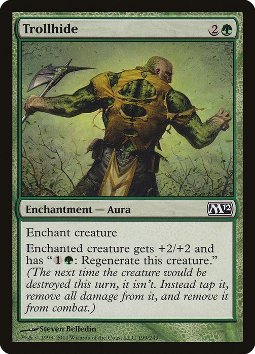 Trollhide [M12 - 199]