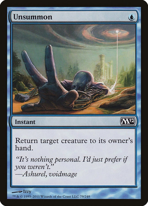Unsummon [M12 - 79]