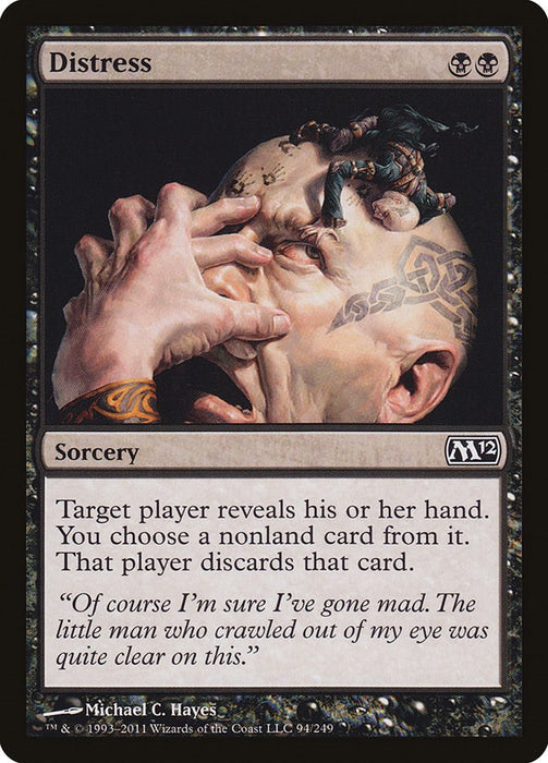 Distress [M12 - 94]