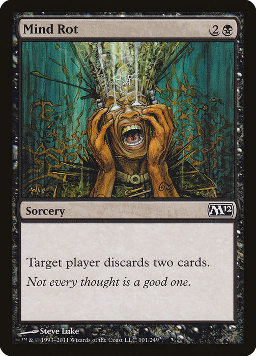 Mind Rot [M12 - 101]