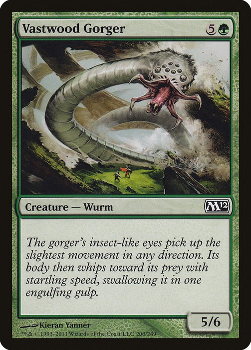 Vastwood Gorger [M12 - 200]