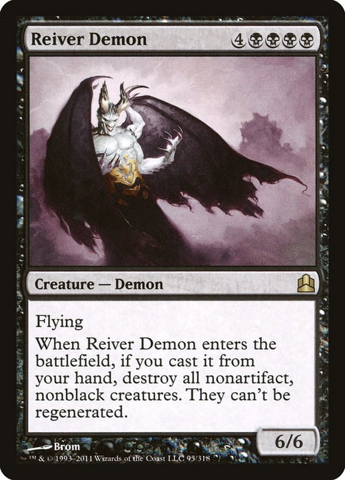 Reiver Demon [CMD - 95]