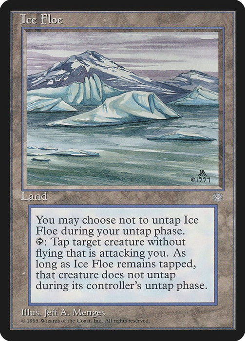 Ice Floe [ICE - N/A]