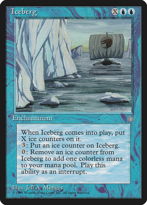 Iceberg [ICE - 73]