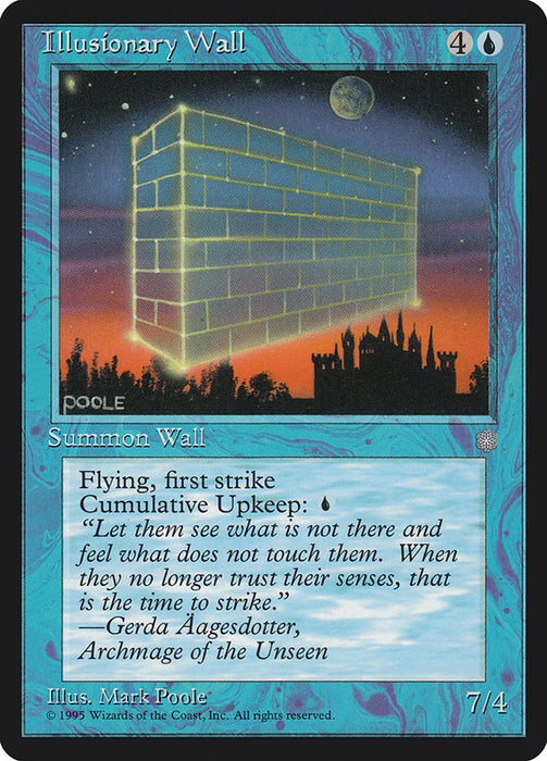 Illusionary Wall [ICE - N/A]