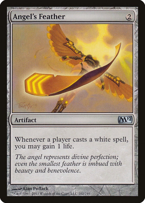 Angel's Feather [M12 - 202]