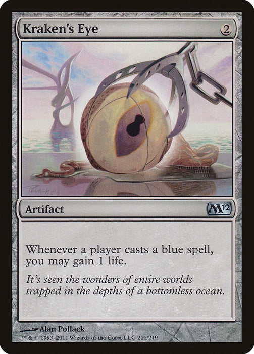Kraken's Eye [M12 - 211]