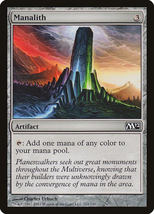 Manalith [M12 - 212]