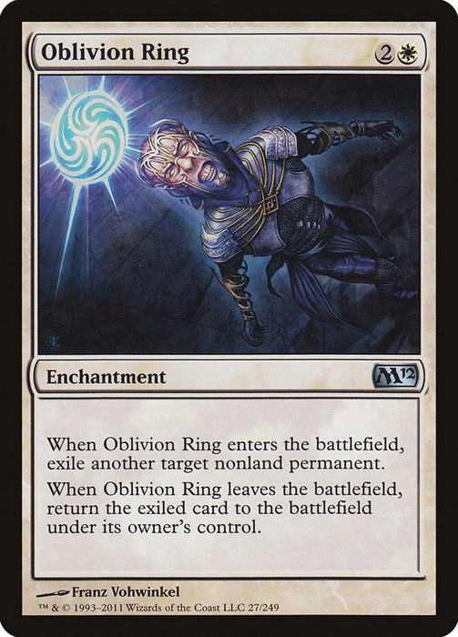 Oblivion Ring [M12 - 27]
