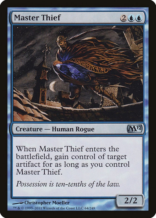 Master Thief [M12 - 64]