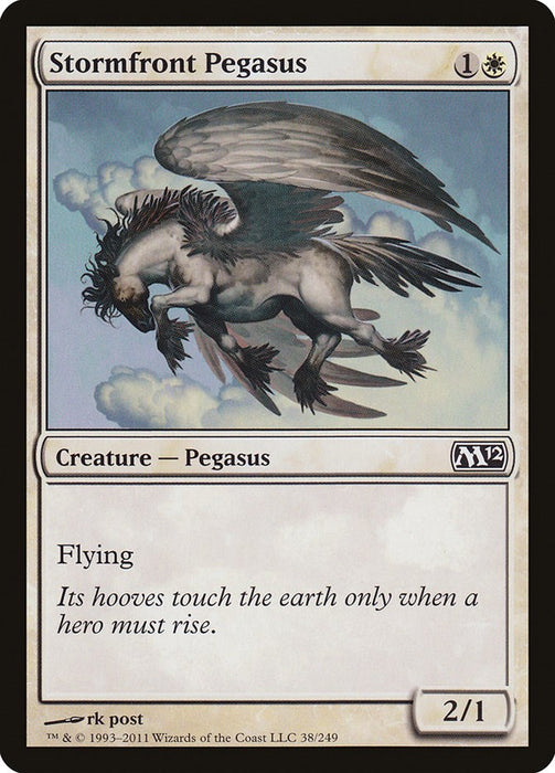 Stormfront Pegasus [M12 - 38]