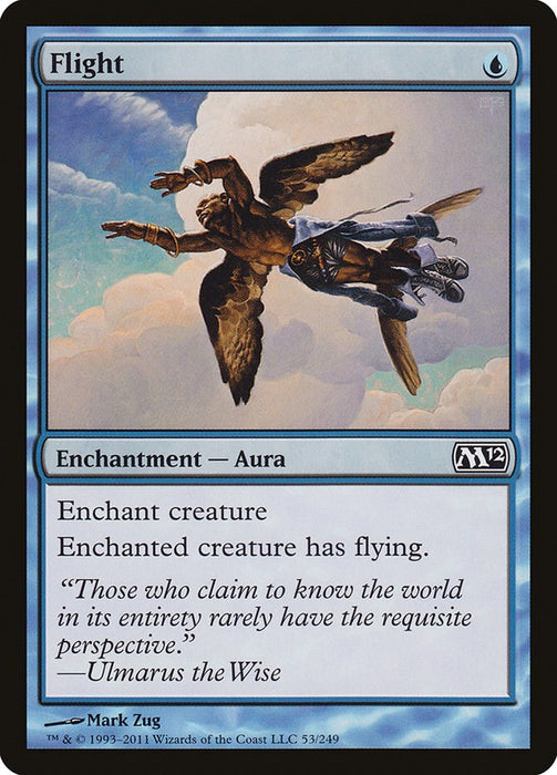 Flight [M12 - 53]