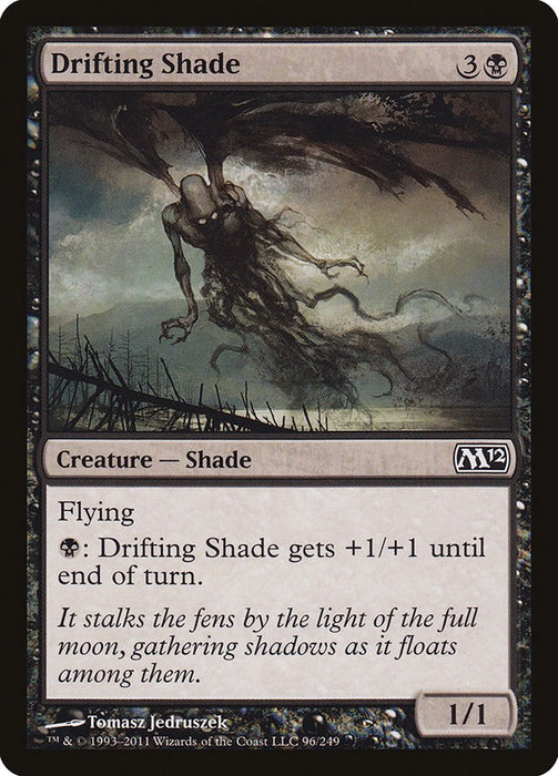Drifting Shade [M12 - 96]