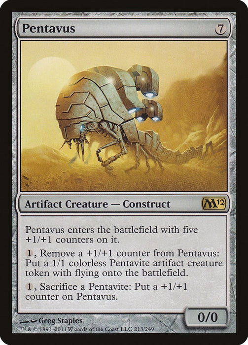 Pentavus [M12 - 213]