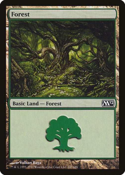 Forest (247) [M12 - 247]