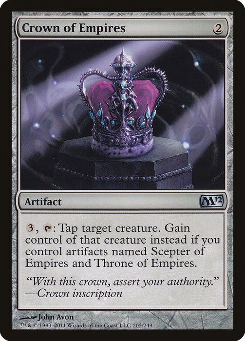 Crown of Empires [M12 - 203]